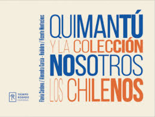 Varios Artistas-Nosotros Los Chilenos (Libro)