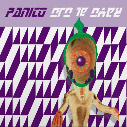 Pánico-Rayo Al Ojo (LP 12")