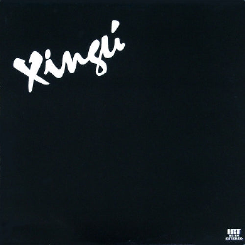 Combo Xingú-Xingú (LP 12")