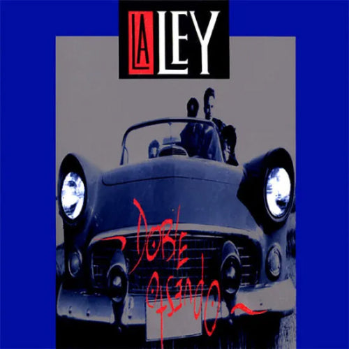 La Ley-Doble Opuesto (LP 12")