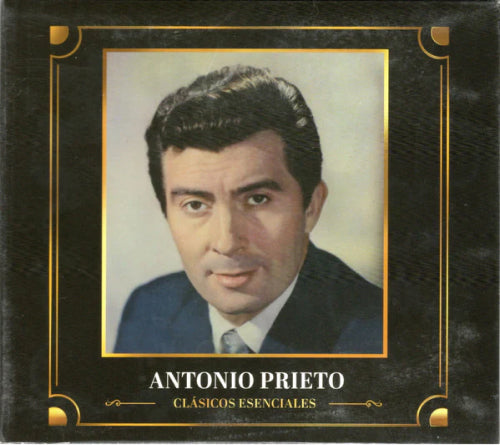 Antonio Prieto-Clásicos Esenciales (CD)