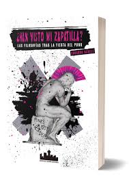 Eduardo Shele-¿HAN VISTO MI ZAPATILLA? (Libro)