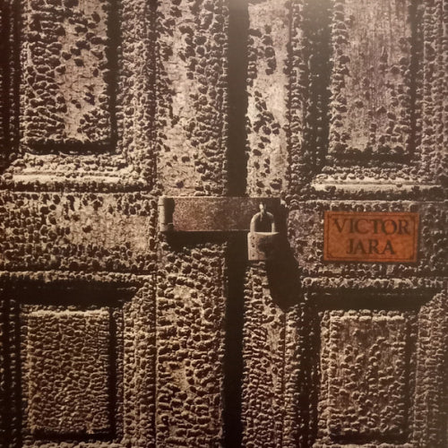 Víctor Jara-Canto Libre (LP 12")
