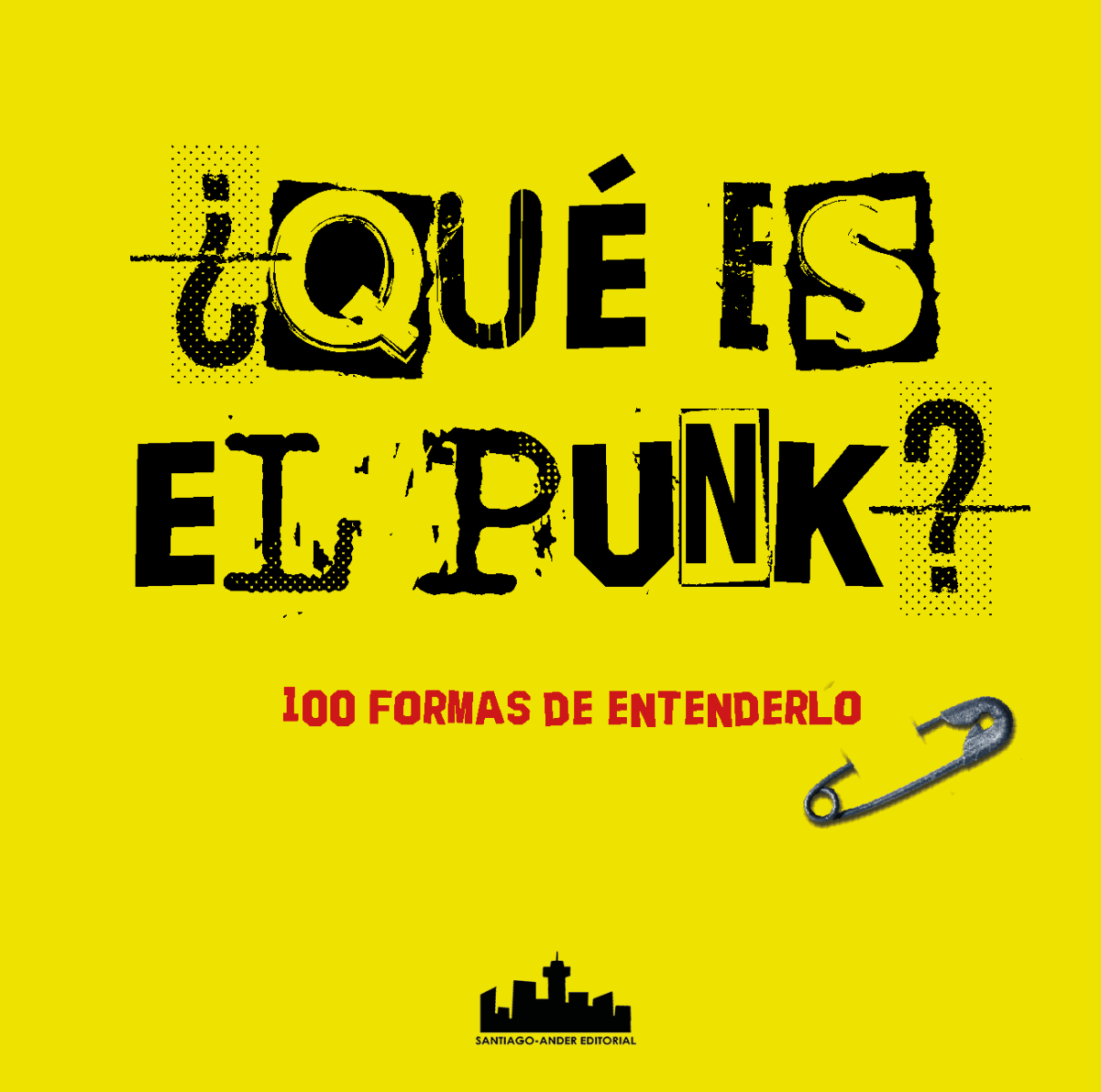 Varios Artistas-¿Que Es El Punk? (Libro)