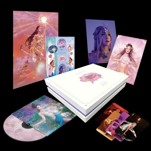 Denise Rosenthal-Boxset Supernova (Boxset)