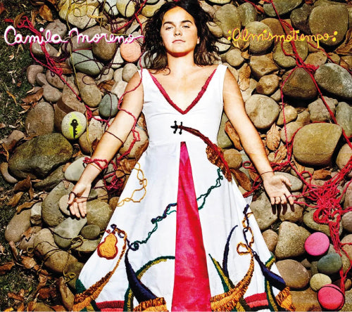 Camila Moreno-Almismotiempo (LP 12")