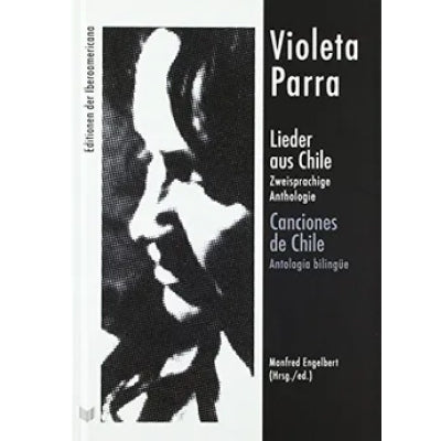 Varios Artistas-Canciones de Chile: Antolología Bilingüe / Español-Alemán (Libro)