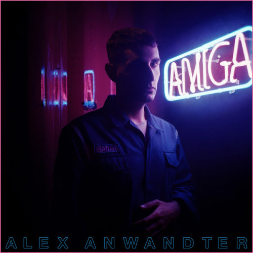 Alex Andwandter-Amiga (LP 12")