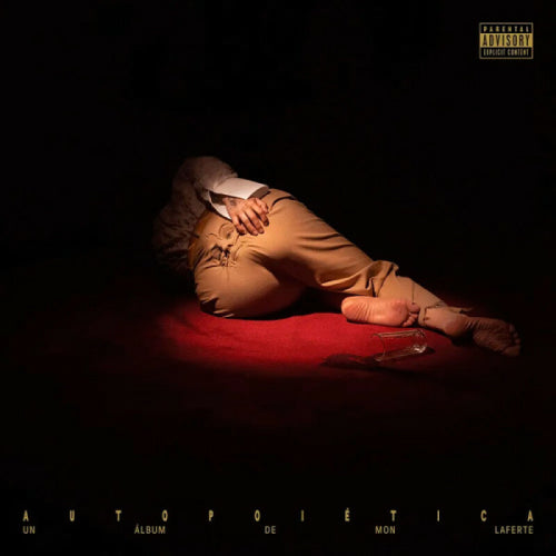 Mon Laferte-Autopoietica (LP 12")