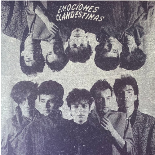 Emociones Clandestinas-Demos (LP 12")