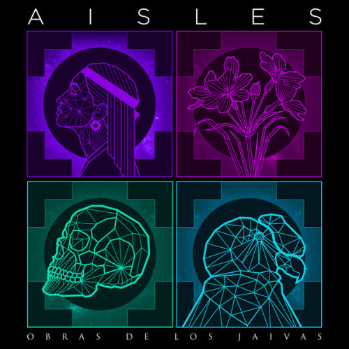 Aisles-Obra de los Jaivas (CD)