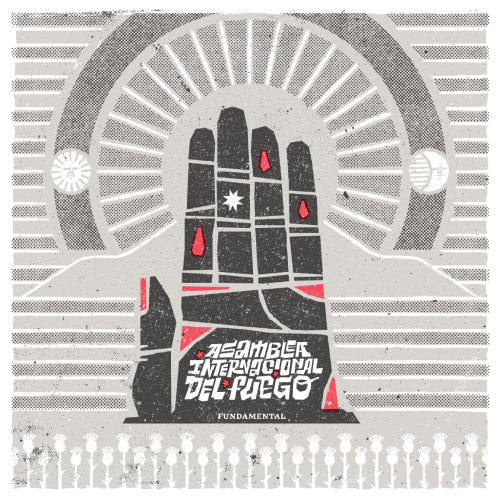 Asamblea Internacional Del Fuego-Fundamental (2LP 12")
