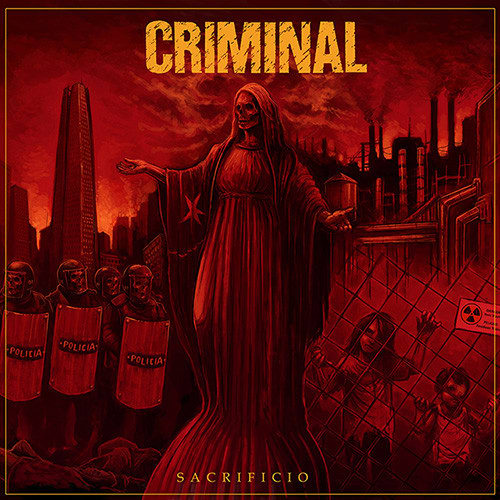 Criminal-Sacrificio (CD)