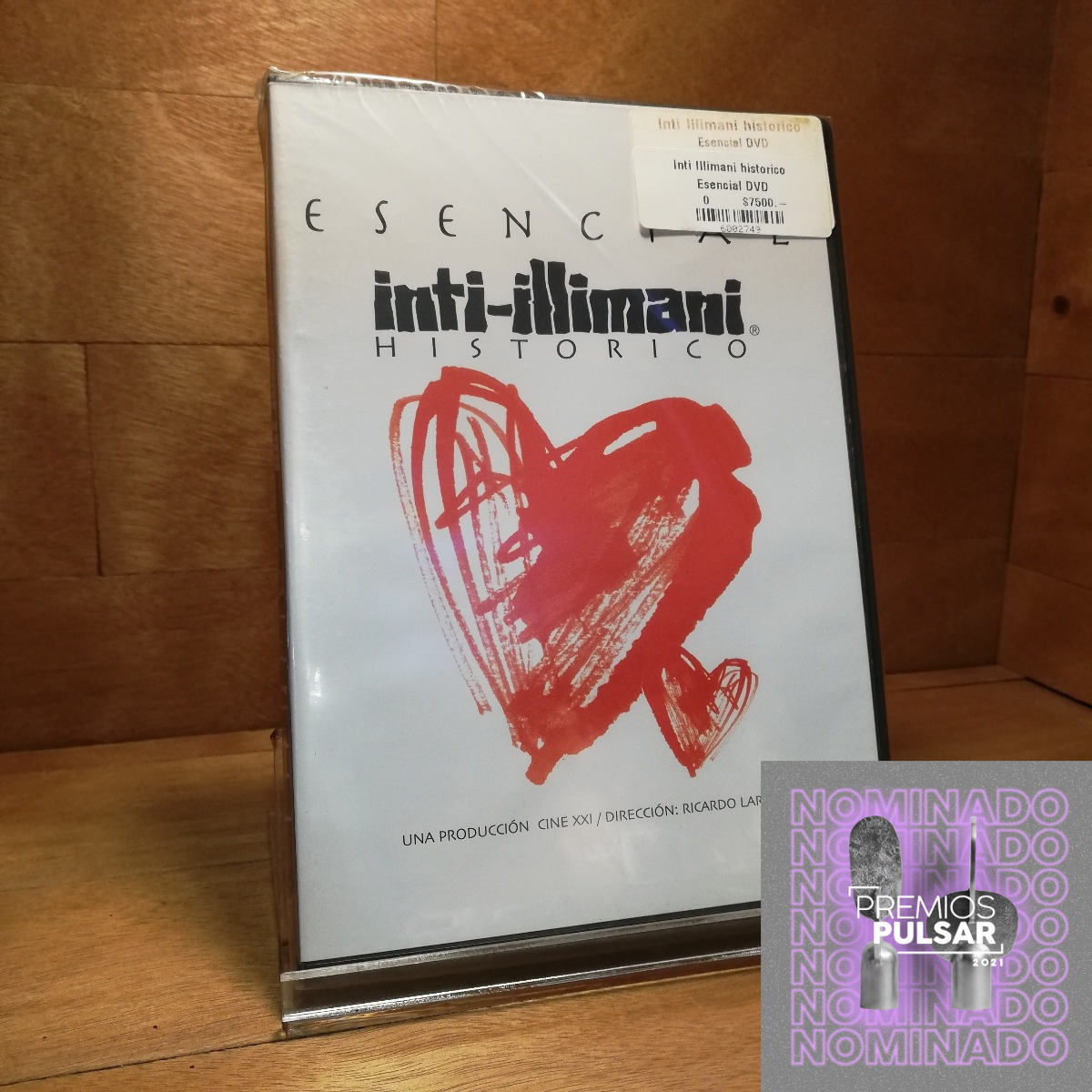 Inti Illimani Histórico-Esencial