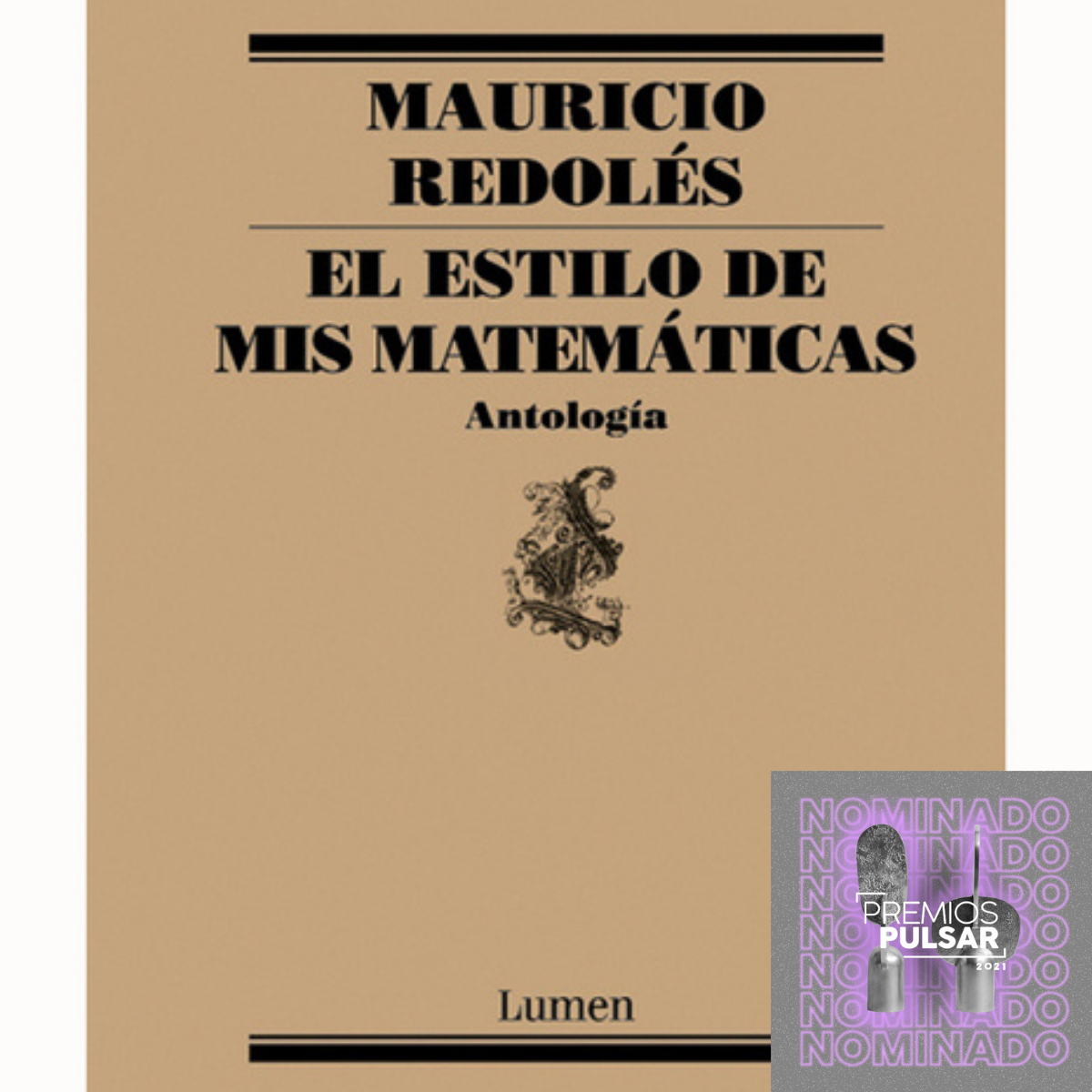 Mauricio Redolés-El Estilo de mis Matemáticas