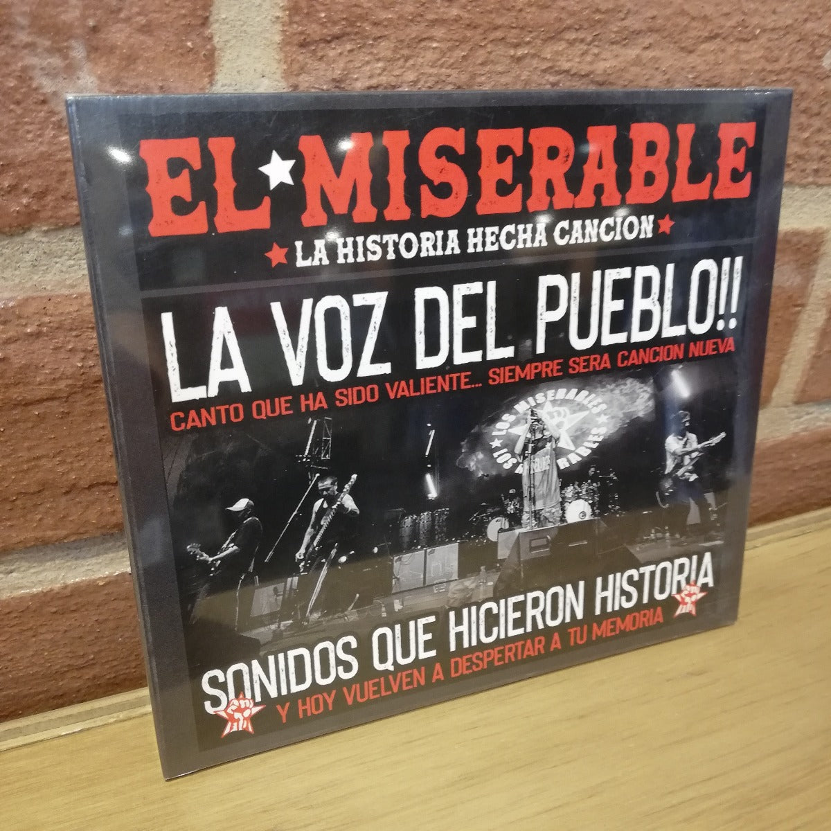 Los Miserables-La voz del pueblo