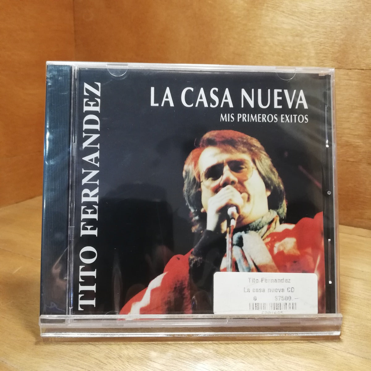 Tito Fernández-La Casa Nueva