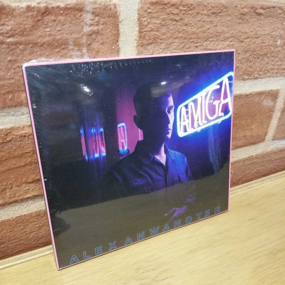 Alex Anwandter-Amiga