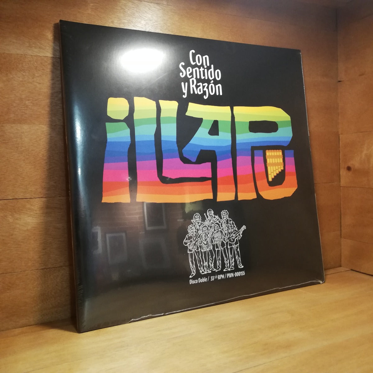 Illapu-Con sentido y razón