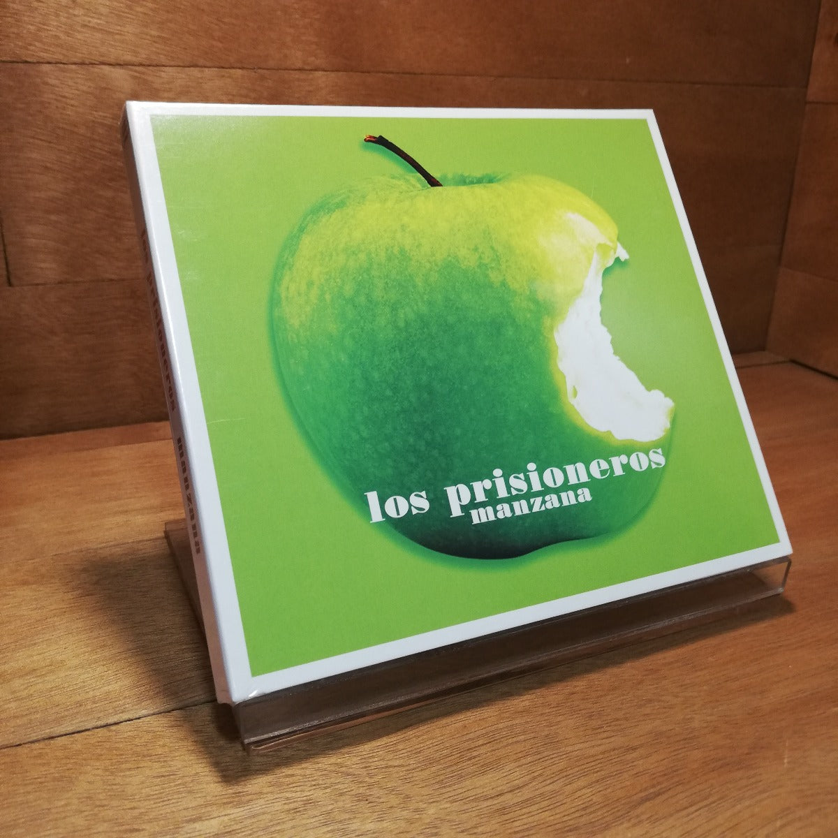 Los Prisioneros-Manzana