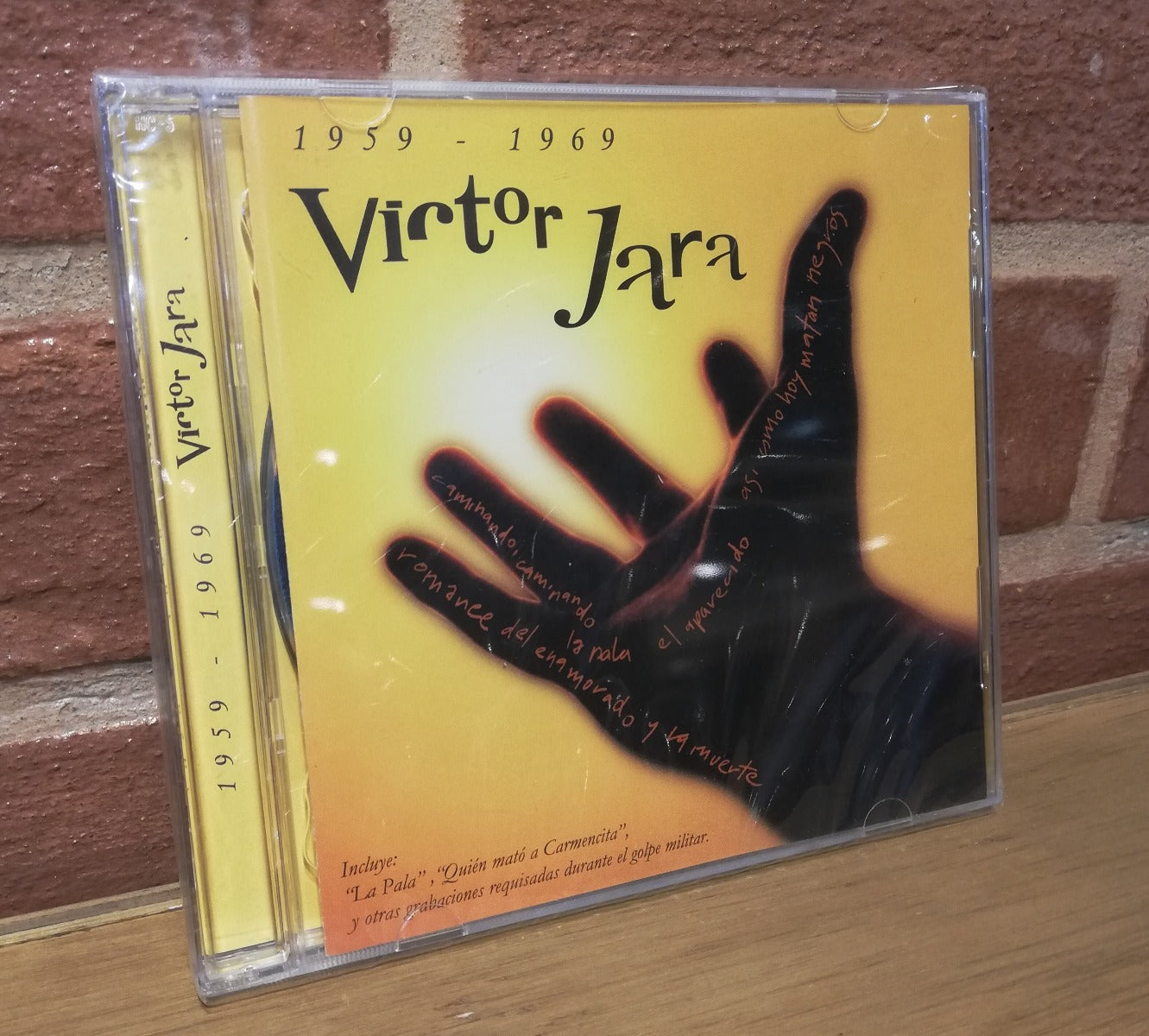 Víctor Jara-1959-1969