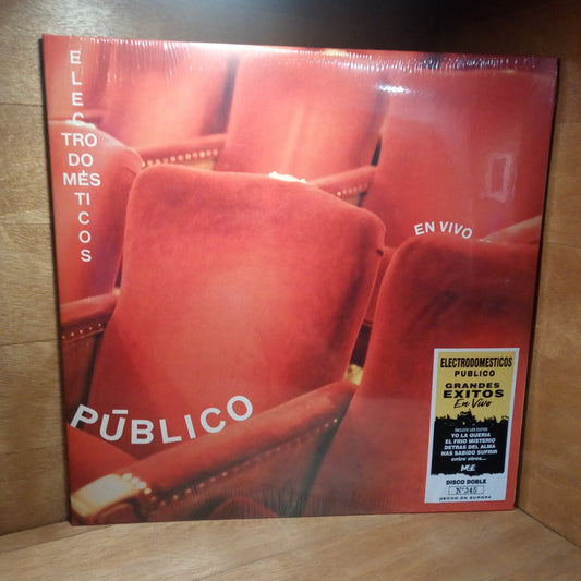 Electrodomésticos-Público