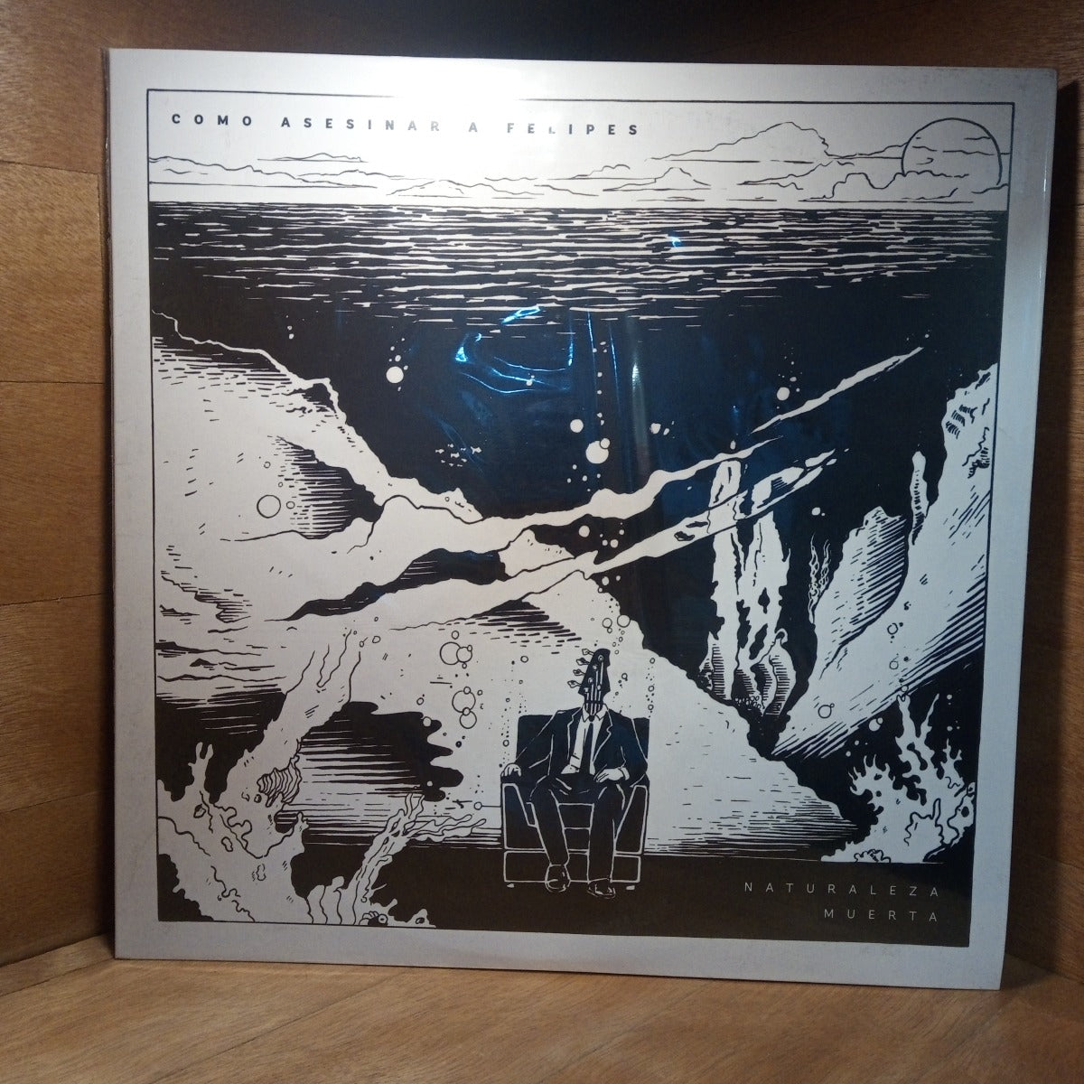 Cómo asesinar a Felipes-Naturaleza Muerta (Vinilo)