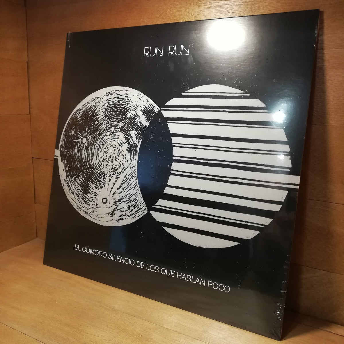 ECSDLQHP-Run Run (LP12)