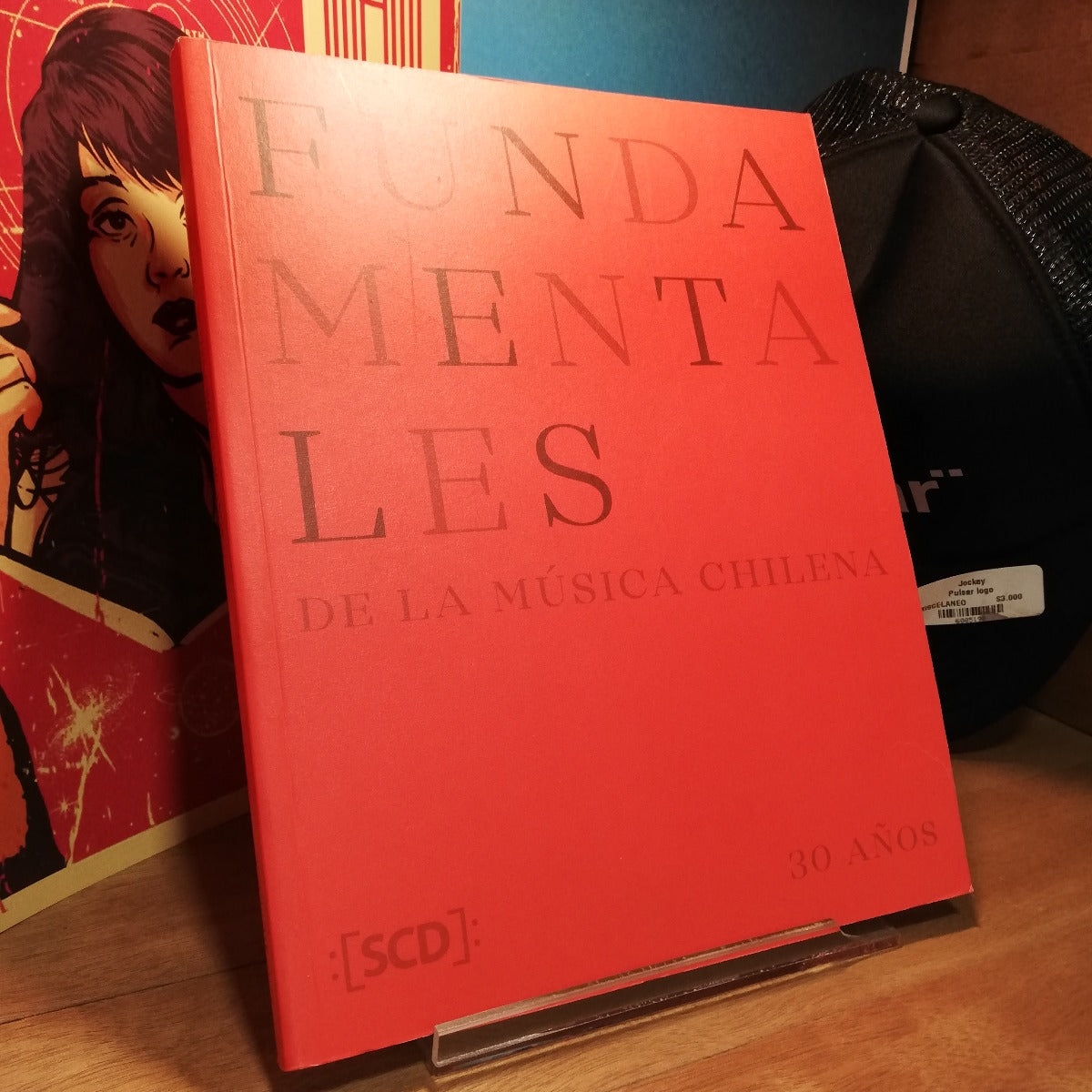 Fundamentales de la Música Chilena-Fundamentales