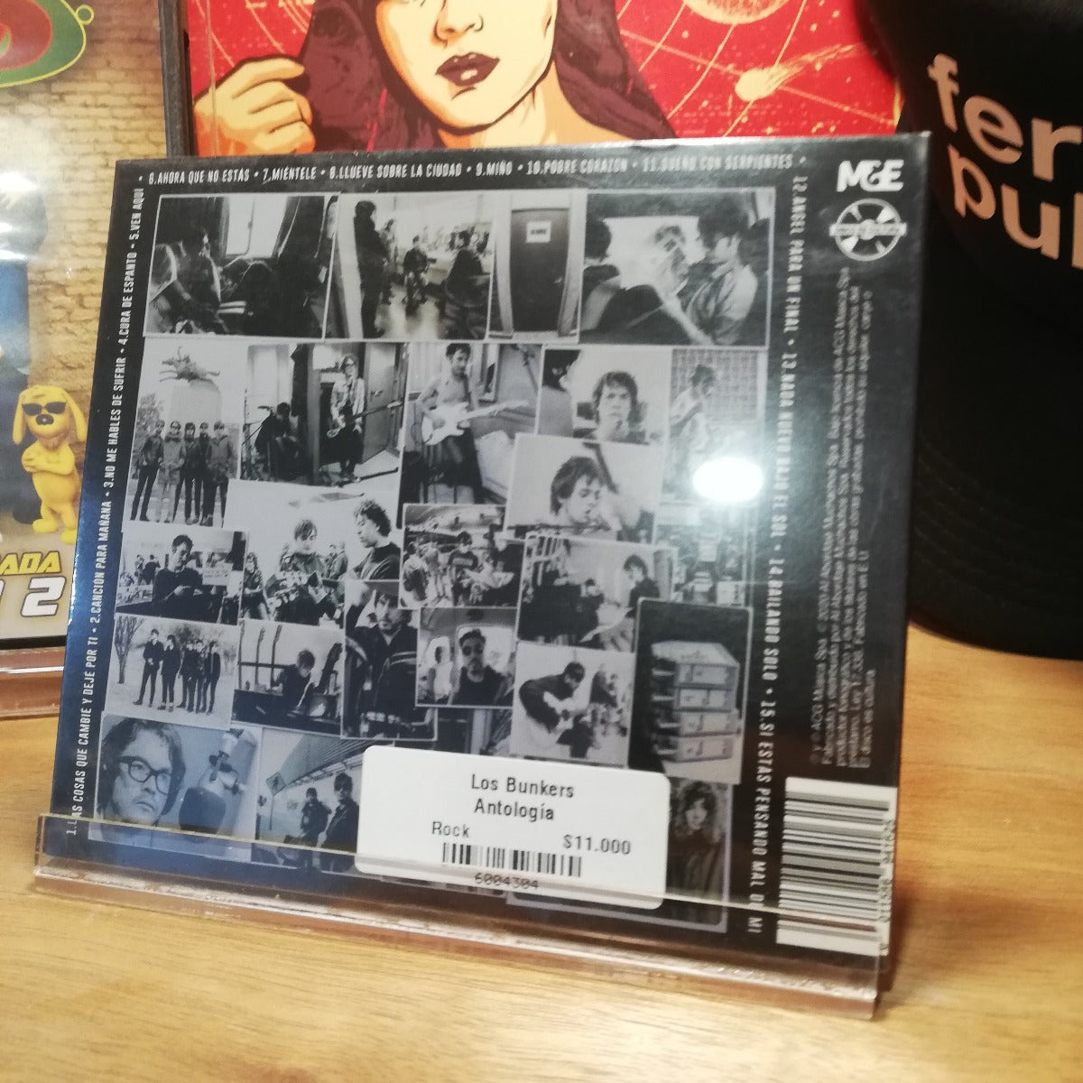 Los Bunkers-Antología