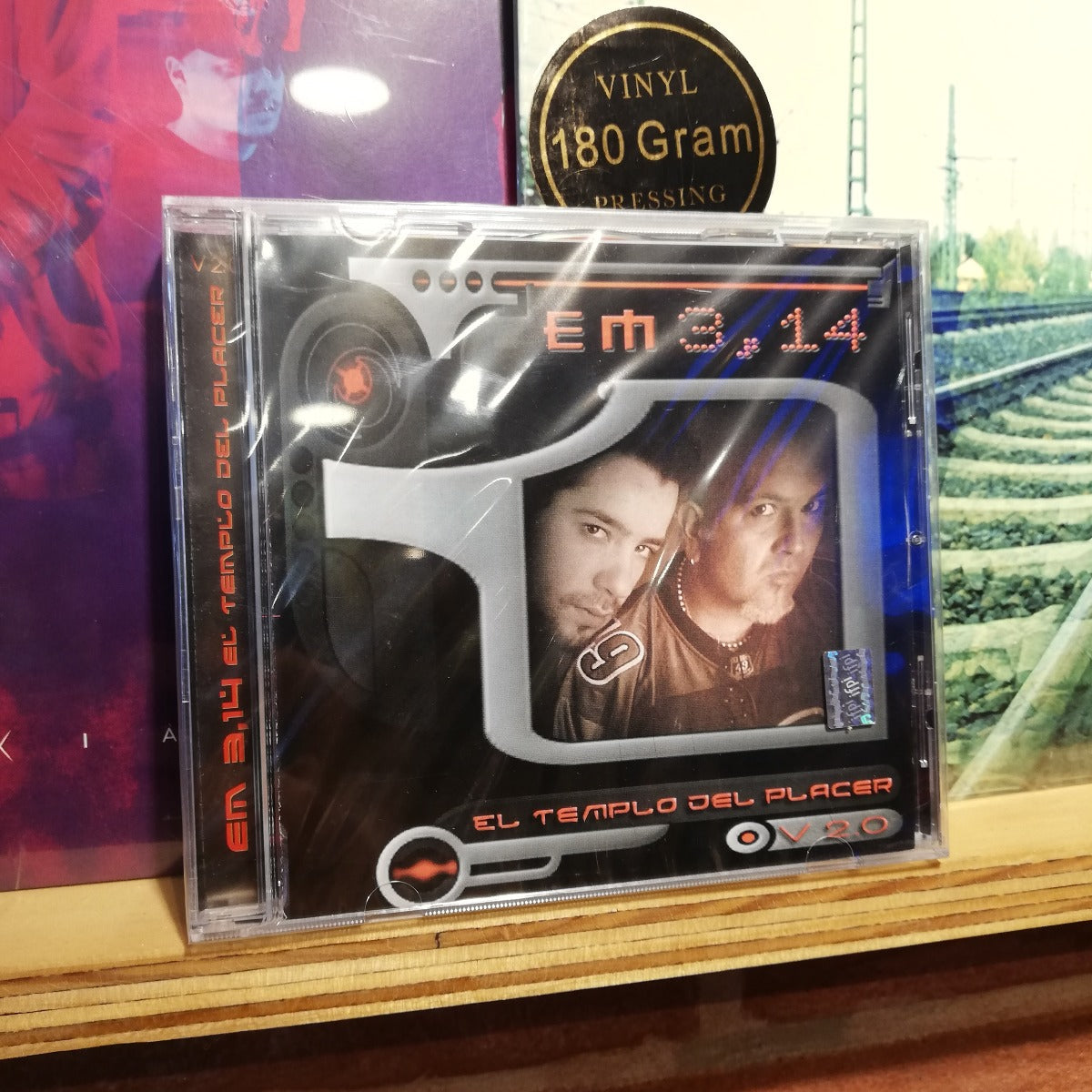 EM 3,14-Homónimo (CD)
