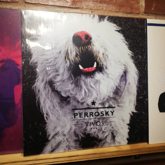 Perrosky-Vivos (LP12)