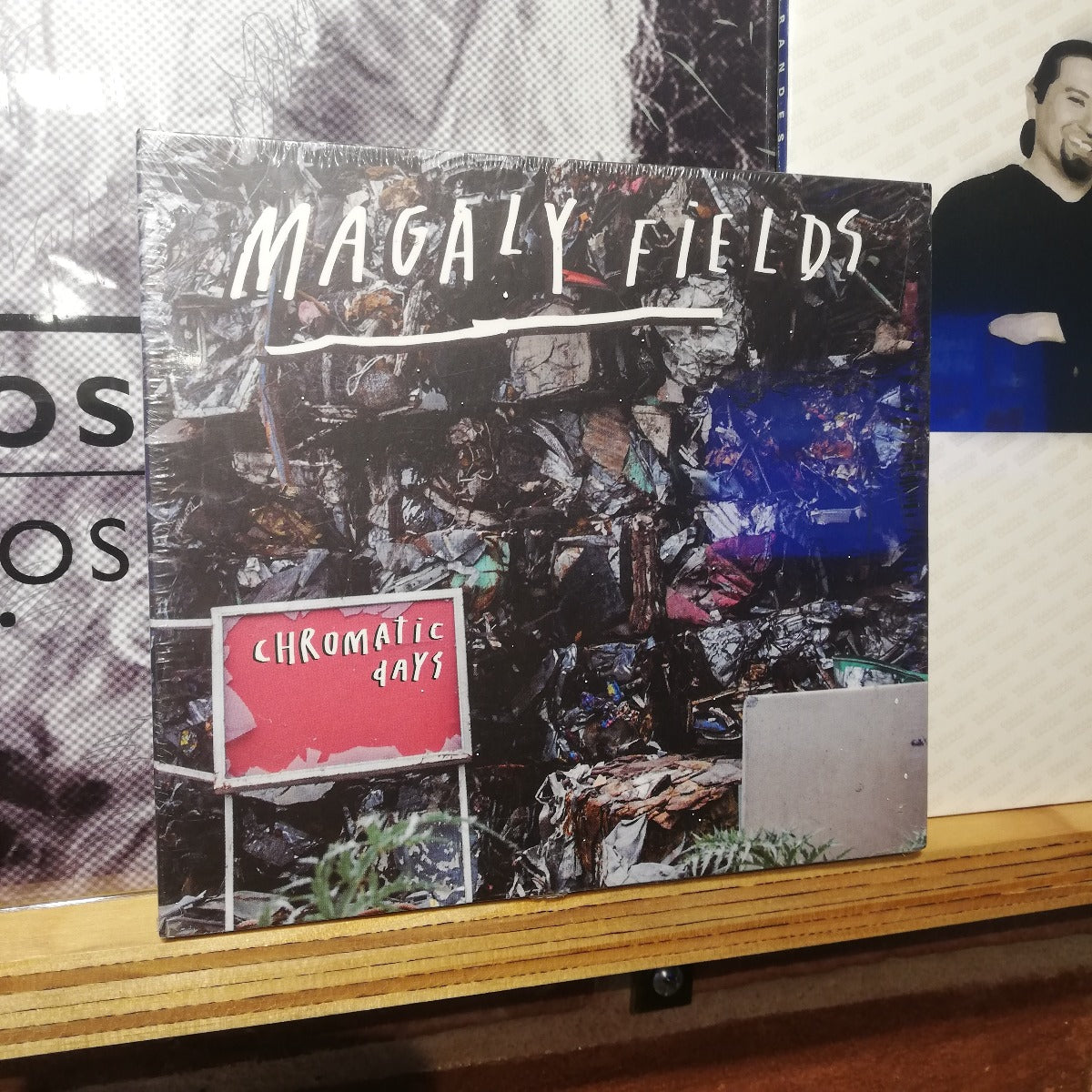 Magaly Fields-Chromatic Days (CD)