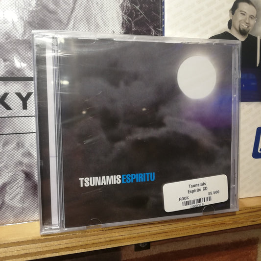 Tsunamis-Espíritu