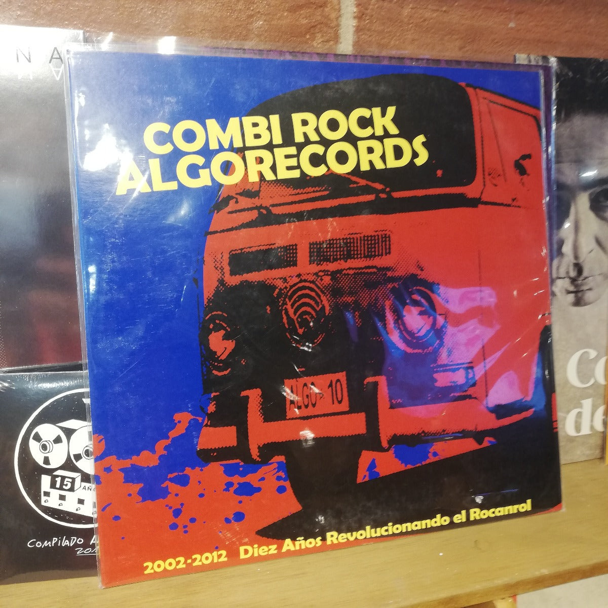 Combi Rock-Algo Records
