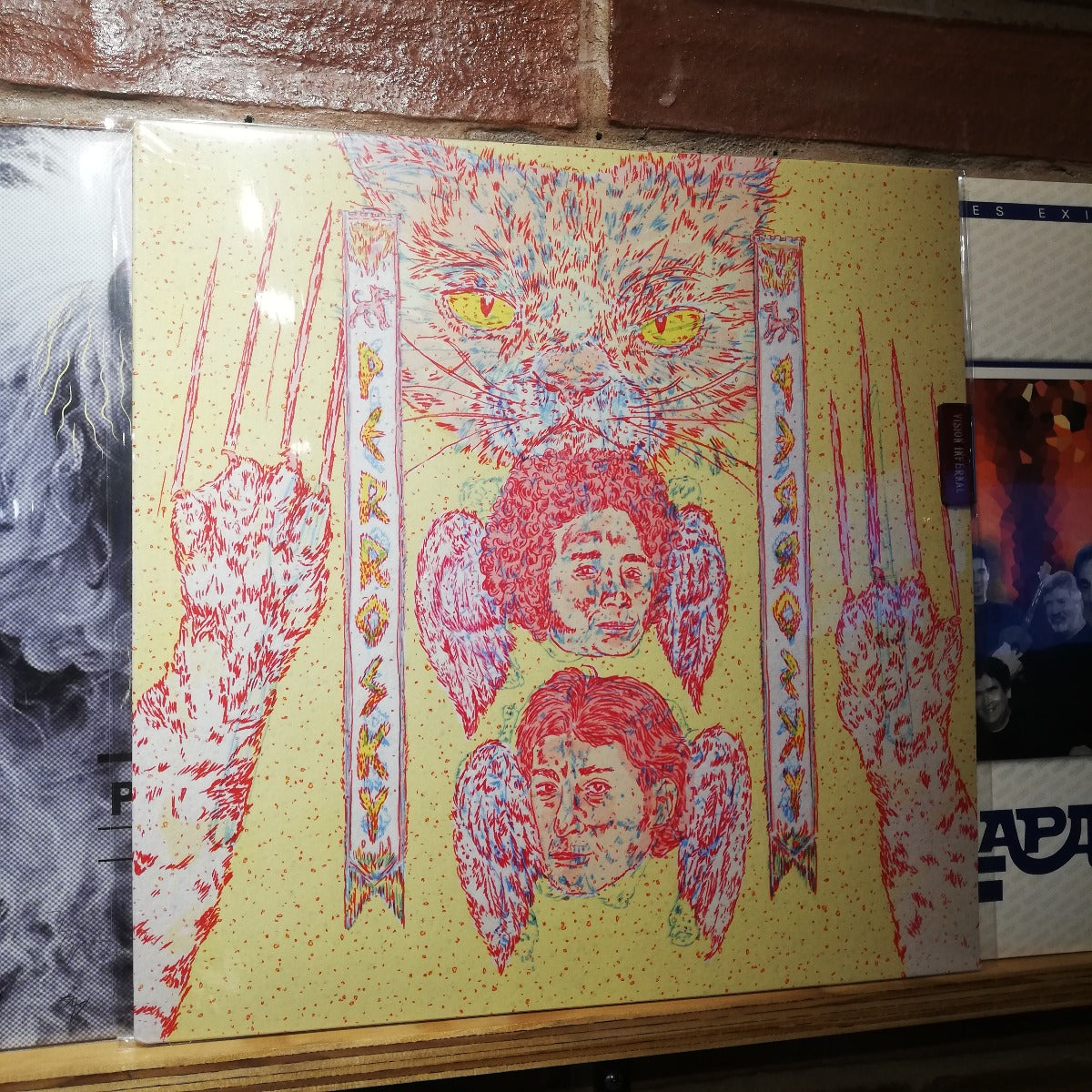 Perrosky-Cielo Perro (LP 12")