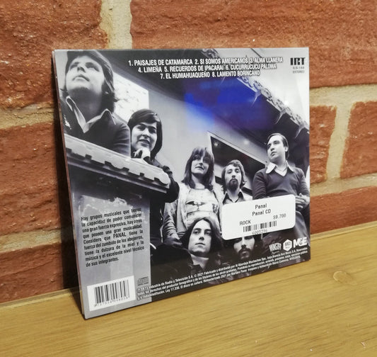 Panal-Panal (CD)