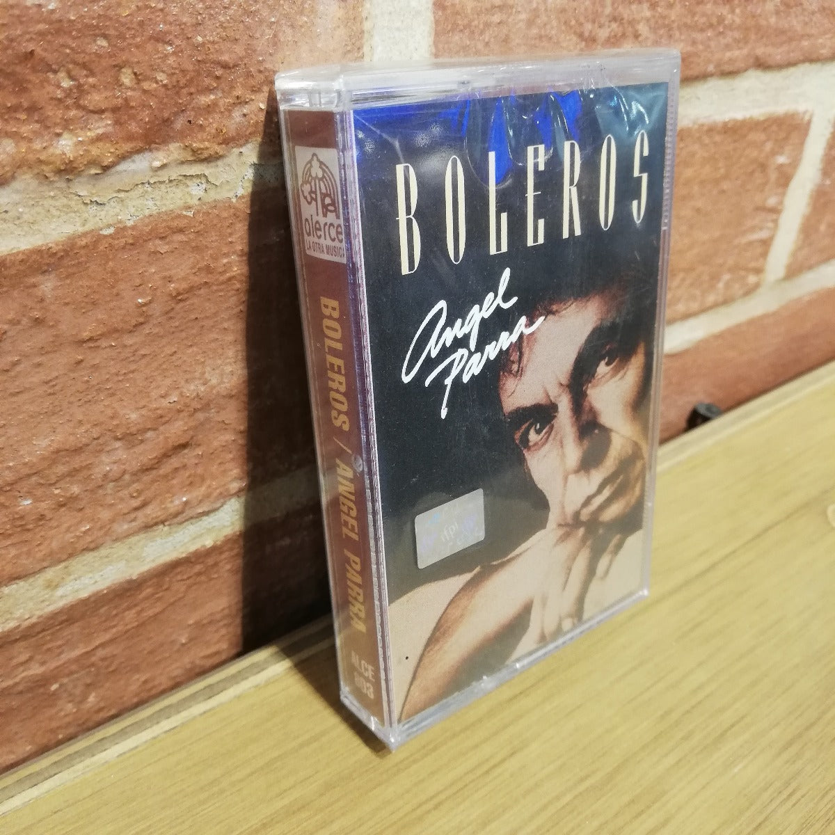 Ángel Parra-Boleros