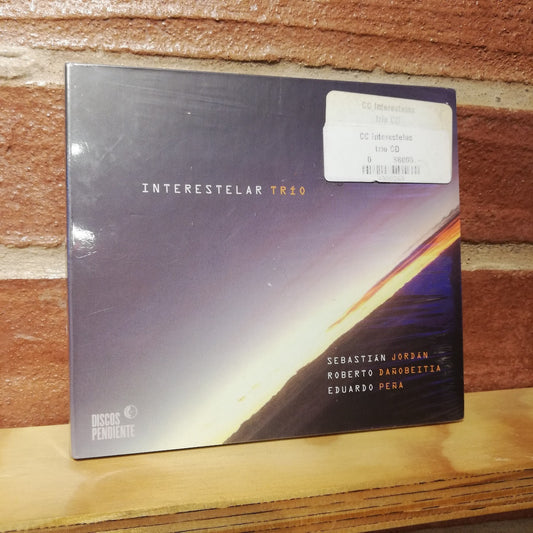 Interestelas-trio (CD)