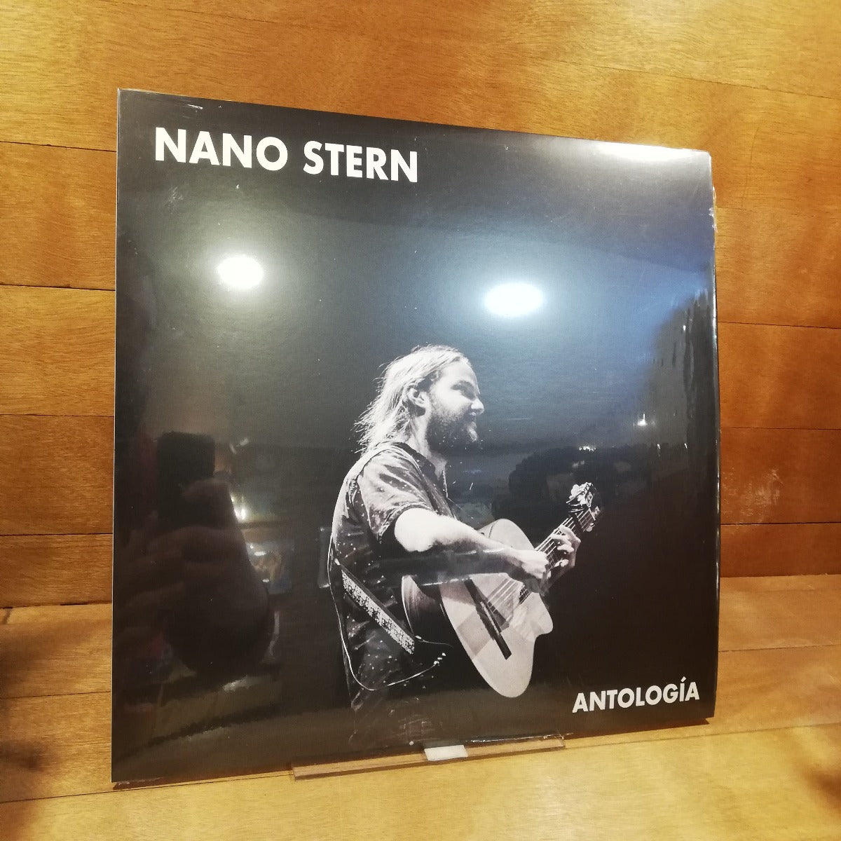 Nano Stern-Antología (LP "12)