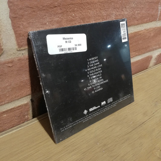 Mecanico-M (CD)
