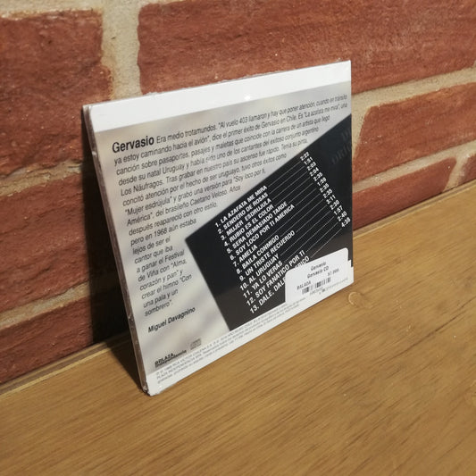 Gervasio-Gervasio (CD)