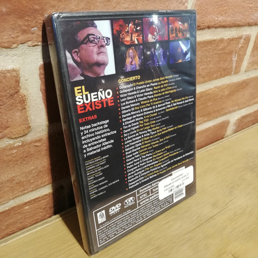 Documental-Allende el Sueño Existe