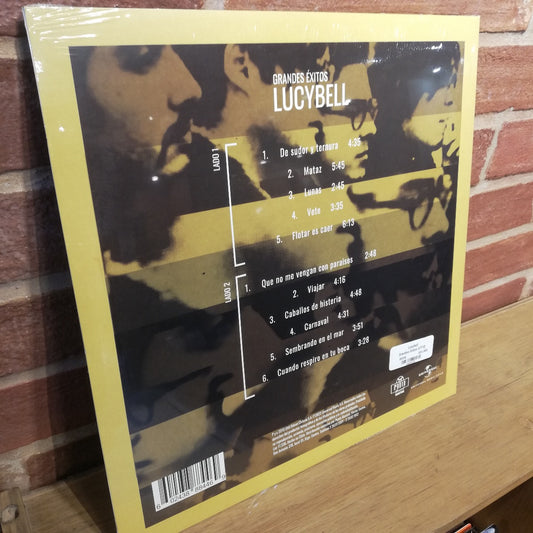 Lucybell-Grandes Exitos (LP 12")