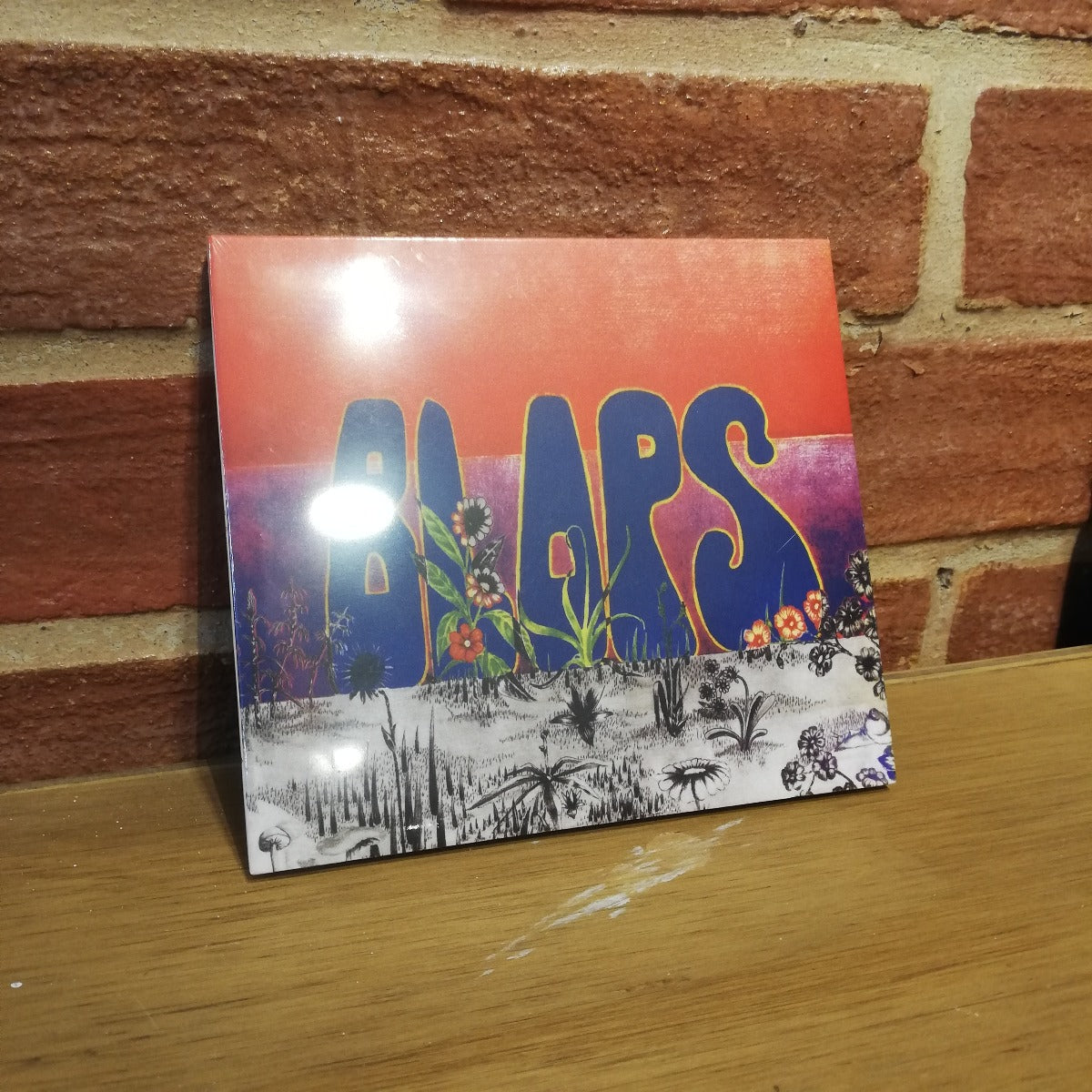 Blops-La Locomotora (CD)