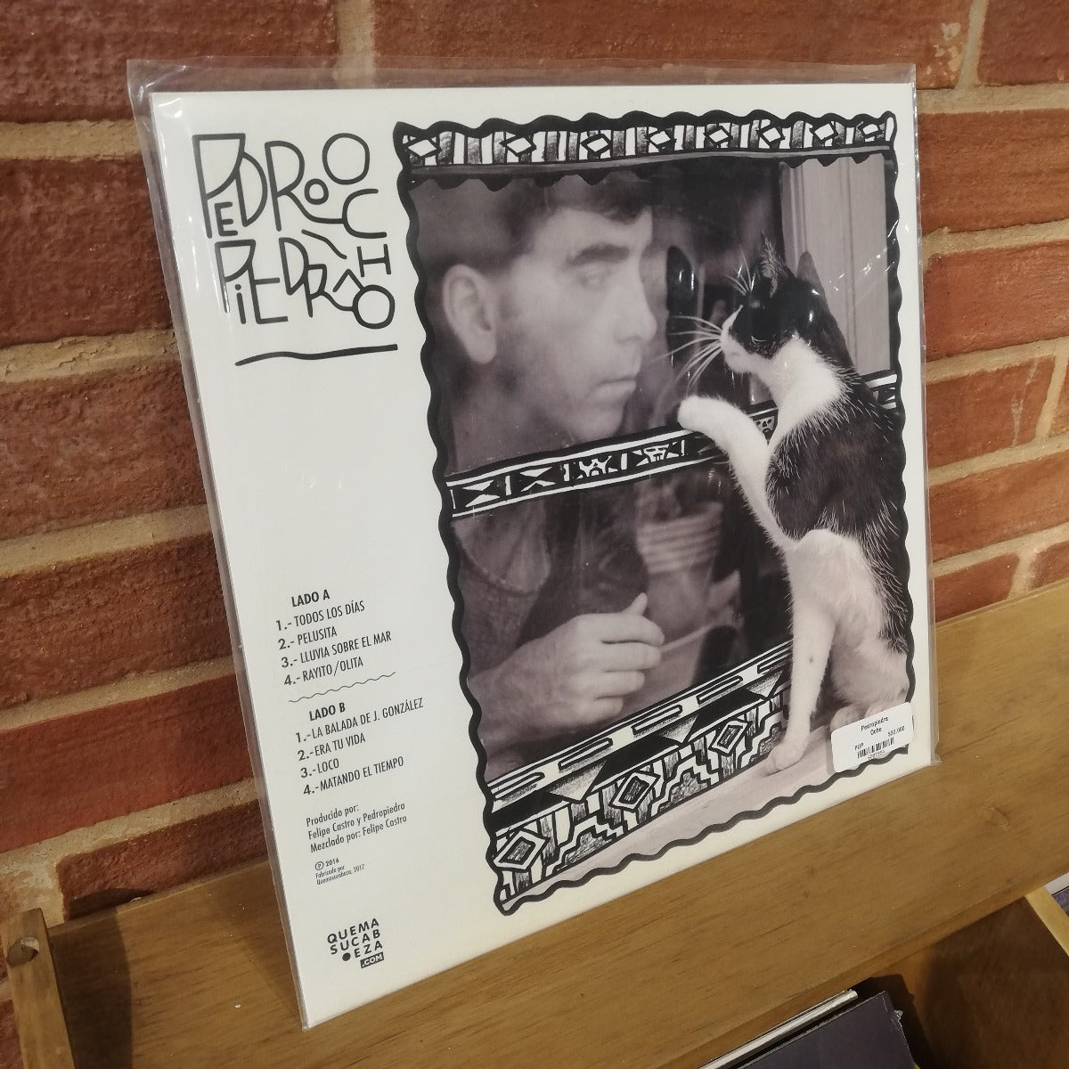 Pedropiedra-Ocho