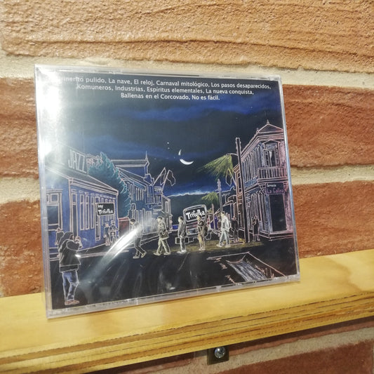 Trifulka-Planeta Trifulka (CD)