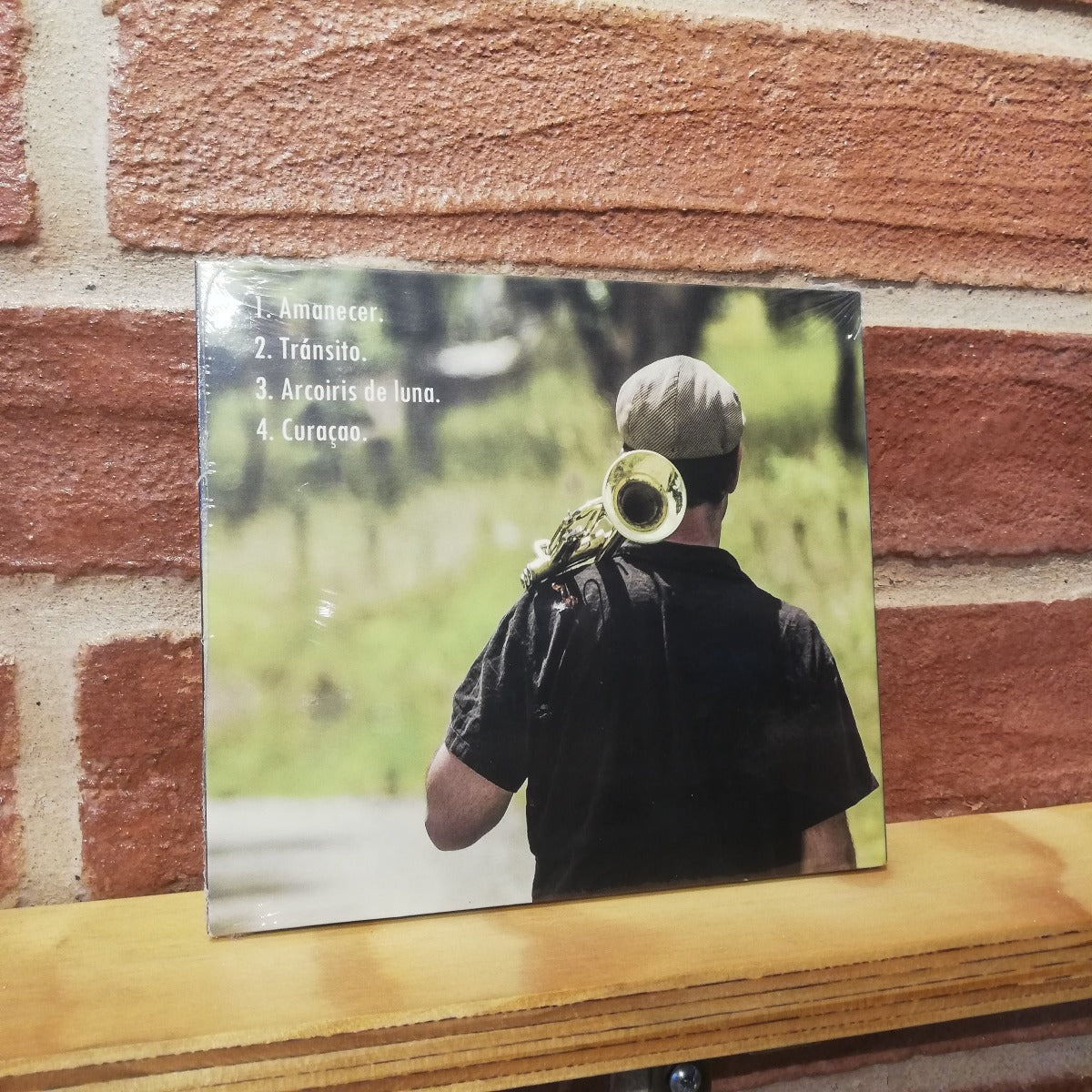 Christian Koppmann Quinteto-Otro Imaginario (CD)