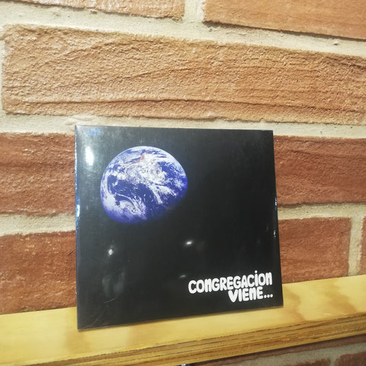 Congregación-Viene... (CD)