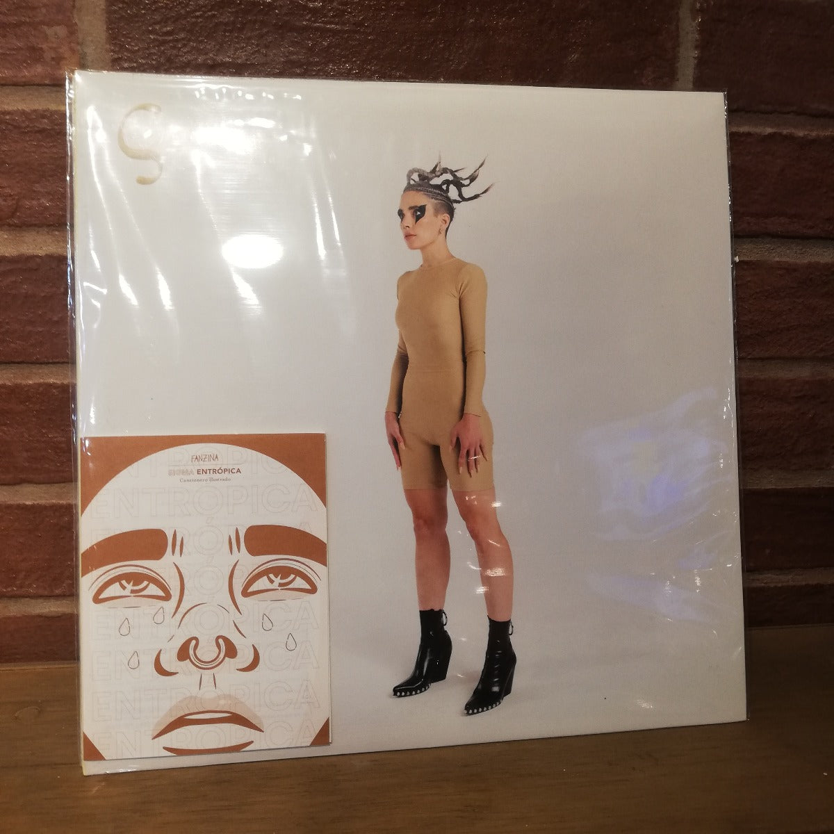 Entrópica-Entrópica Sigma + Cancionero (LP 12")